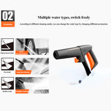 High Pressure Car Washer Household Portable Car Wash Pump Washing Machine
