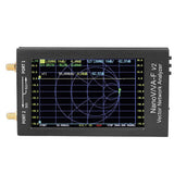 Vector Network Analyzer Kit 4.3in IPS LCD Screen Vector Network Analyzer for Spectrum