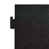 Air Filter Hood 5 Pack Remove Odor Practical Parts Microwave Oven Filtering Cotton for Ykmls311 Kitchen Domestic