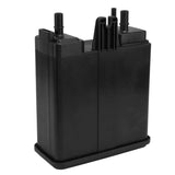 Canister High Performance 911‑199 Black for Cars