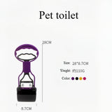 The Pet Manure Spoon Provides A Clean Tidy Home Environment, Making Life with Your Pets More Harmonious and Enjoyable