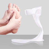 Portable Orthosis Support Stroke Prolapse Valgus Varus Correction Lightweight Ankle Joint Fixat Foot Supports Splints