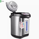 220V 5.8L electric kettle heater hot boiler drinking water pump 24H automatic insulation SUS pot