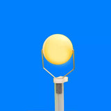 Table Tennis Training Robot Ping Pong hine Device Easy to Use Exercise Outdoor Indoor Ball Clip Trainer for Stroking