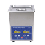 Ultrasonic cleaner PS-08A 1.3L Cleaning Device With Heater Digital Ultrasound Cleaner Price For Dental Use