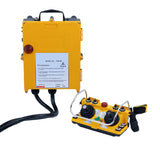 24V/36V/220V/380V Concrete Pump Truck Controller Waterproof and Dustproof Industrial Wireless Remote Control