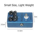 MOSKYaudio Echo Guitar Effects Delay Pedal For Player Beginner MAGNETIC DELAY Effect Maker