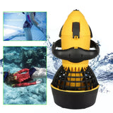 500W Dual Speeds Electric Scooter Handheld Underwater Equipment Water Propeller For Marine/Pool Diving Sports
