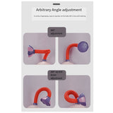 Bath Automatic Elephant Shower Toy Portable Bathtub Sprinkler Water Pump Fun Baby Gift-B