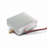 1~1000Mhz 3W RF POWER Amplifier Transmitter Signal Ham Radio FM SW HF VHF UHF Shortwave Drone Walkie Talkie LORA Helium Miner