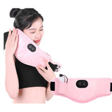 Big Aunt Artifact Warm Electric Heating Massage Belt