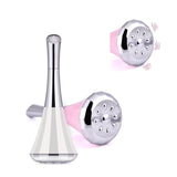 Mini Microcurrent Wrinkle Anti Aging Tightening Facail Lifting Vibration Face Massager Beauty Skin Care Device
