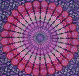 Home printing tapestry