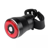 Bicycle Smart Auto Brake Sensing IPx6 Waterproof LED Charging Cycg Taillight Bike Rear Light Accessories Q5