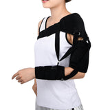 Stroke Hemiplegia Rehabilitation Support Dislocation Fixed Elderly Joint Shoulder Guard