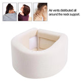 Adjustable Dislocation Fix Cervical Soft Foam Collar Brace Firm Shoulder Press Pain Relief Neck Support Health Care