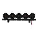 Roof Lamp LED Light Bar for MN D90 D99S MN98 MN99S MN-90 1/12 RC Car Upgrade Parts