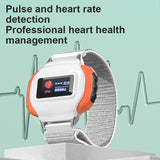 Sleep Aid Device Wristband Blood Oxygen Heart Rate Migraine Insomnia Relief Microcurrent Hypnosis Tool Anti Anxiety Sleep Better