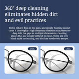 Household small box oil stain glasses jewelry toy cleaning hine