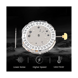 Quartz Replacement for Miyota JS15 Movement Accessories Watch Repair Tool Parts