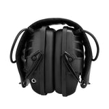 EHN003 Black Pickup Noise Reduction Headwear Earcup Soundproofing and Silencing Ear Protector