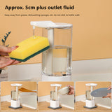 Automatic Liquid Foam Soap Touchless Sensor Smart Hand Sanitizer USB Charging Alcohol Spray Dispenser Washing hine