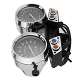 Speedometer Perakitan Instrumen Sepeda Motor Odometer Tachometer Cocok untuk  XJR400 XJR 400 1995 1997