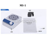 5L Laboratory Heating Magnetic Hot Plate Stirrer Digital Display Thermostat Mixer Lab Equipment Speed 1500rpm