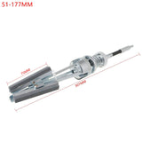 Three-Jaw Cylinder Sander Inner Diameter Grinder Cylinder Car Shaft Brake Honing Hone Tool Flexible Shaft Honing