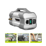 Rechargeable Water Agricultural Irrigation Household Vegetable Watering hine Rural Outdoor Pump