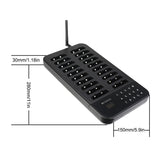 TD173 Queue Wireless Call Touch One to 20 Restaurant Calling Device