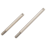 34Pcs/Set Repair Parts Screws + Clarinet Shaft Rod Kit DIY Tool Woodwind Instrument Accessories