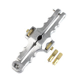 Longitudinal Fiber Optical Stripping SI-01 fiber cable cutting tool 10~25mm Cable Sheath Stripper