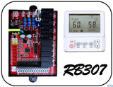 RB306 Commercial Water Heater Universal Computer Edition 3-horse 5-horse Air Energy Heat Pump Control Board