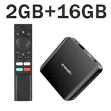 TV98 ATV Plus Smart TV Android 14 Allwinner H313 4G 5G Dual WiFi BT5.0 8K 4K HD Media Player Set Top Box 2G 16G iptv
