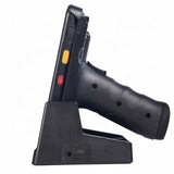 OEM Factory Manufacturer PDAs 4G Wifi Android Handheld Red Portatil Terminal Industrial 1D 2D QR Code Barcode Scanner