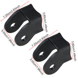 Rear Upper Automobile Axle Welding Bracket Adapter Mount Car Shock Holder Automotive Accessories Universal