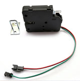Plastic case Small control door mini electronic unmanned vending hine locker electric lock