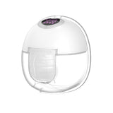 S32 Wearable for Breastfeeding Electric Breast Pump Hands FreeLow Noise with Memory Pause Functions 24mm Flange