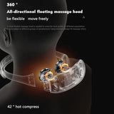 Multifunctional Neck Massagers Sleeping Aid Massager Body Massage Products for Leg Arm Neck Massage Instrument
