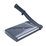 Mini Trimmer Guillotine A4 Cut Length Desktop Cutting hine with Security Cutter Head for Craft Paper Photo