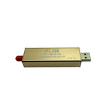 SDR receiver gold TCXO temperature compensation high stability full software receiver, aviation band ADSB