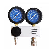 5609C Measuring Instrument Pressure Tester Engine Cylinder Leakage Detector