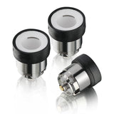 3-Pack Premium Ceramic Art Craft For Replacement Cylindrical-Shape.