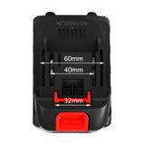 For Electric Tools Pack 388Vf Lithium Charger Battery Rechargeable US Plug