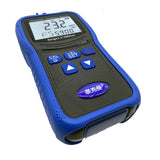 Measuring Range 1.2~ 220mm ( steel ) Glass Plastic Pipe Valve Thickness TECMAN TM130D Ultrasonic Thickness Gauge