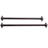 Metal Central Drive Shaft Dogbone 8230 for 1/8 ZD Racing