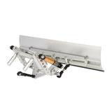 Metal Plow Snow Sand Shovel Tools For 1/10 RC Crawler Car Traxxas TRX4 Axial II 90046 SCX10 III RGT 86100