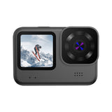 2023 New 4K60FPS WiFi Anti-shake Action Camera Go with Remote Control Screen Sport Pro Drive Recorder Waterproof Mini