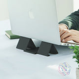 Portable Radiator Rack For Laptop Bracket